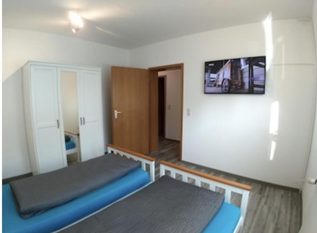EXKLUSIVE Ferienwohnung mit Terasse und Garten in Einbeck, Zentrum! NEU!! Exterior foto